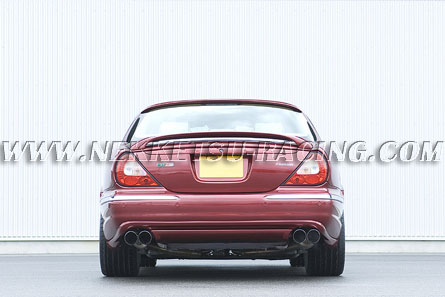 ชุดแต่ง Jaguar XJR ทรง Hamann